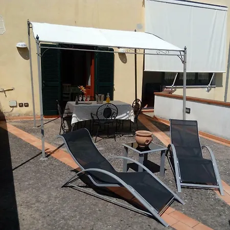 Aparthotel Casa Baronia Tramonti